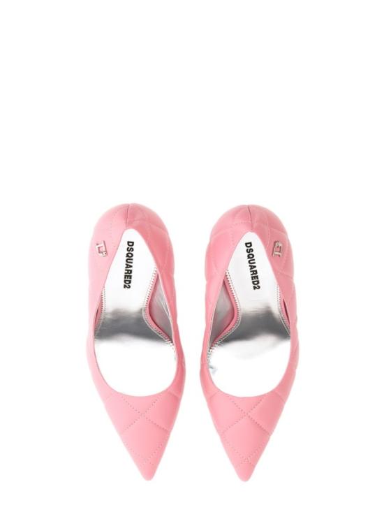  디스퀘어드2 힐/펌프스 PPW0108 189051439207 Pink - DSQUARED2