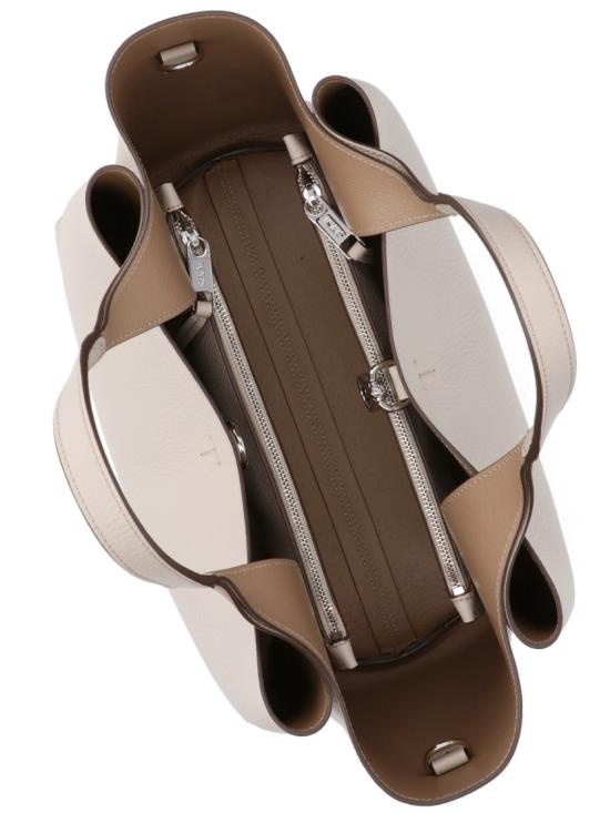 25FW 토즈 미니 토트백 XBWAPAFL100QRI9O22 Neutrals - TODS