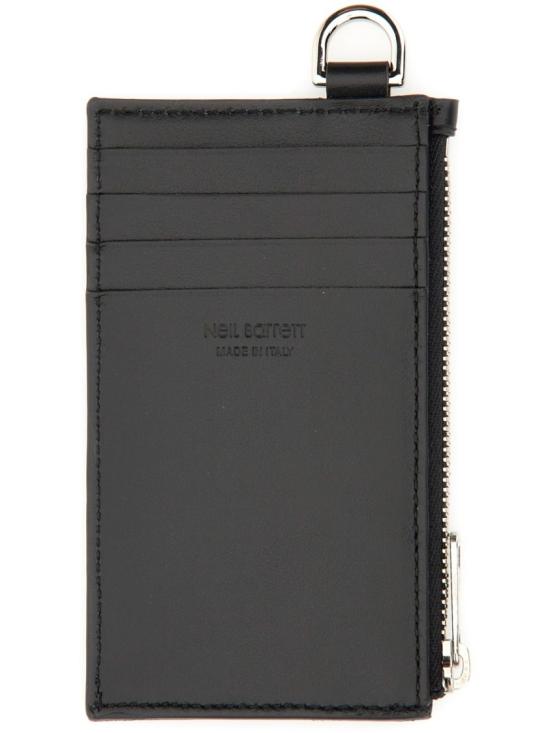  닐바렛 남성지갑 NBV8SG205A C9200R001 Black - NEIL BARRETT