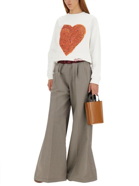  마르니 팬츠 PAMA0428U0 UTWA03PDR82 Multicolor - MARNI