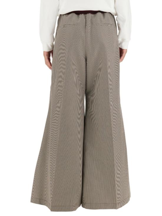  마르니 팬츠 PAMA0428U0 UTWA03PDR82 Multicolor - MARNI