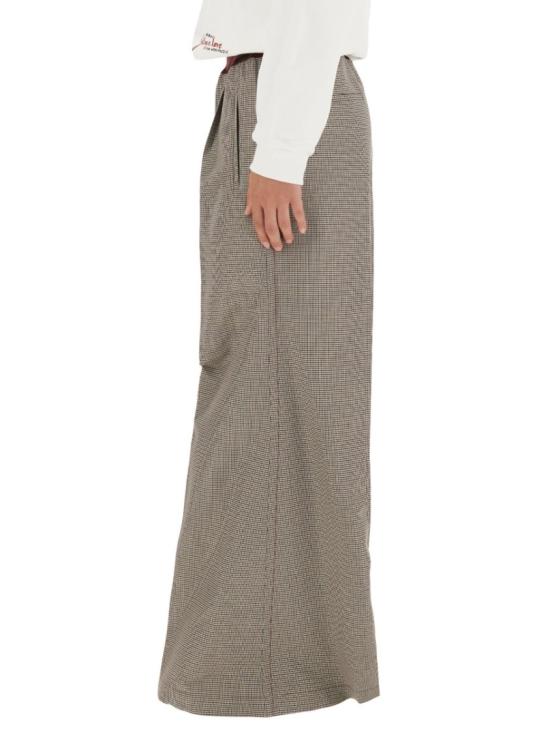  마르니 팬츠 PAMA0428U0 UTWA03PDR82 Multicolor - MARNI