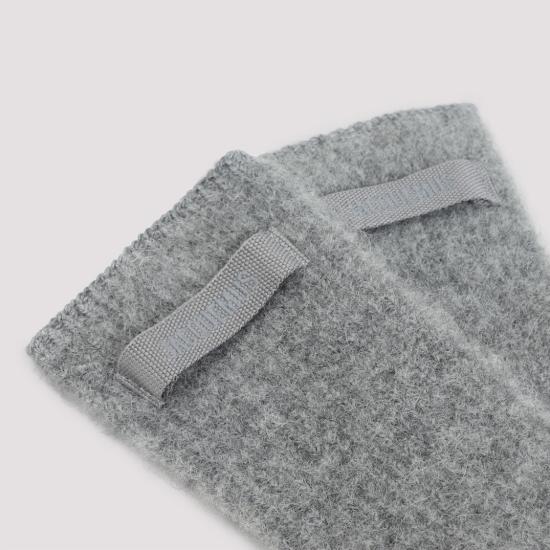 25FW 자크뮈스 그로그랭 글러브 ACU00668AK00227 Grey - JACQUEMUS