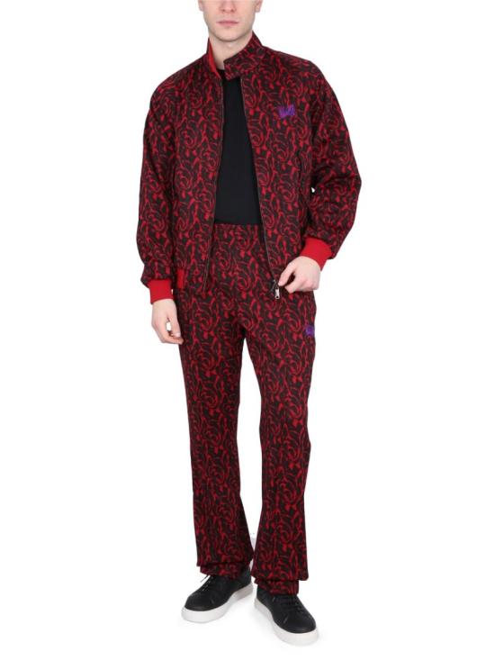  바라쿠타 X 니들스 자켓 BRCPS0961 UT2676500 Red - BARACUTA X NEEDLES