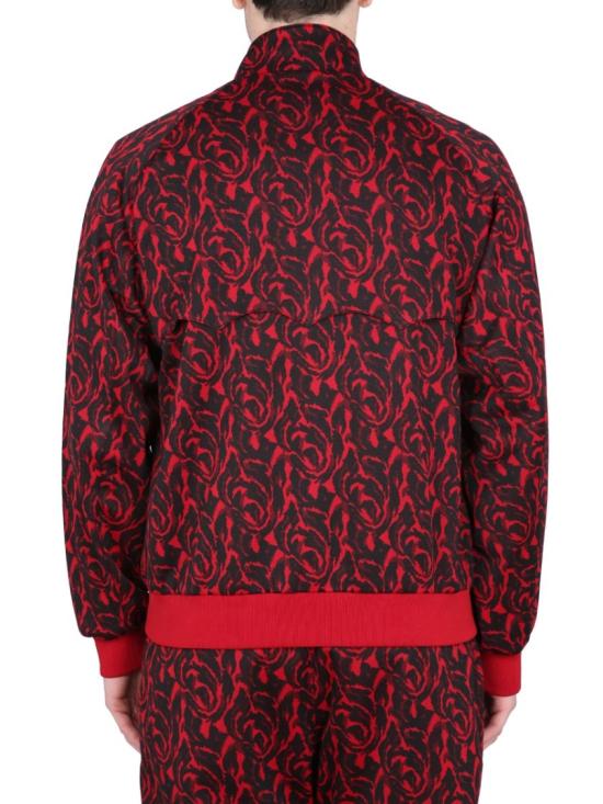  바라쿠타 X 니들스 자켓 BRCPS0961 UT2676500 Red - BARACUTA X NEEDLES
