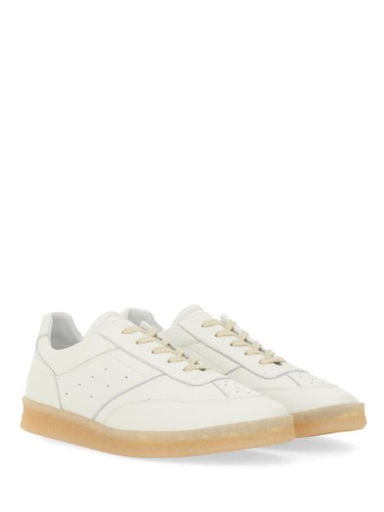  MM6 메종마르지엘라 스니커즈 SH1WS0003 P7016T1003 White - MM6 MAISON MARGIELA