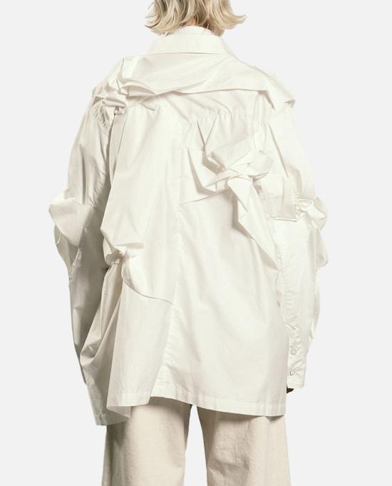 25SS 타나카 자켓 ST195WHWHITE Neutrals - TANAKA