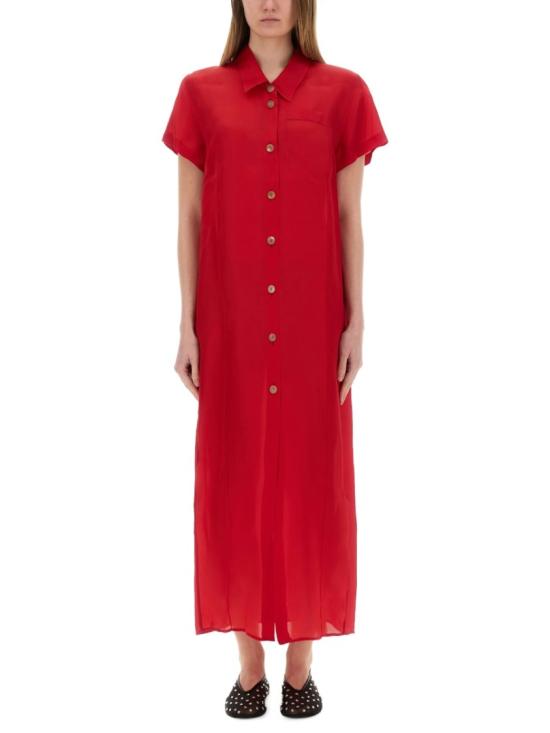  케이트 롱 원피스 54963002 W3002625 Red