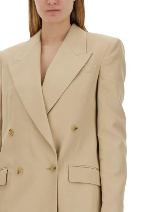  스텔라 맥카트니 수트 자켓 650087 3DU7012600 Neutrals - STELLA MCCARTNEY