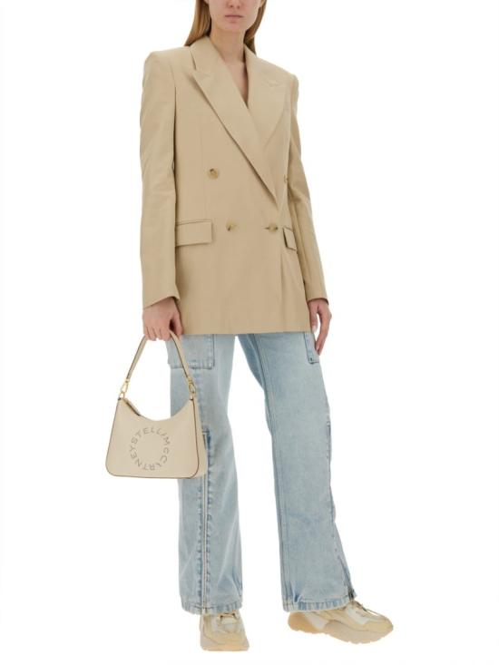  스텔라 맥카트니 수트 자켓 650087 3DU7012600 Neutrals - STELLA MCCARTNEY