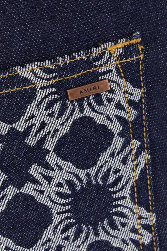 25SS 아미리 데님 팬츠 AWDNGG1006 RAWINDIGO RAW INDIGO - AMIRI