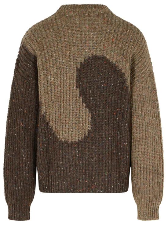 25FW 이알엘 스웨터 ERL11N004 BROWN Brown - ERL