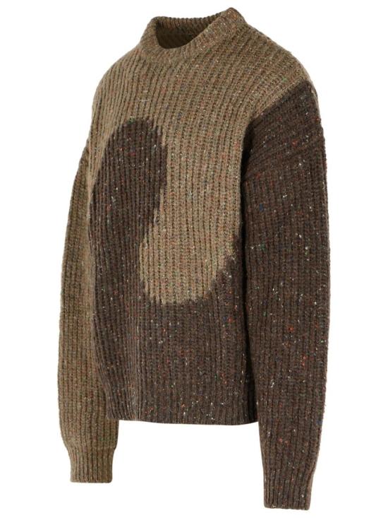 25FW 이알엘 스웨터 ERL11N004 BROWN Brown - ERL