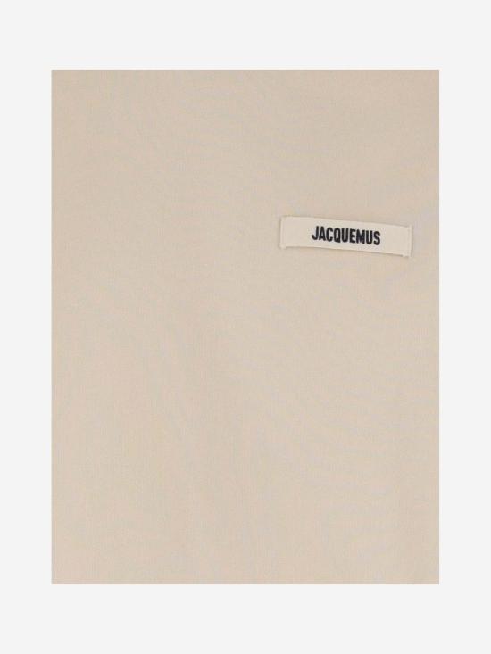 25FW 자크뮈스 탑 HOM00247AJ00126150 Neutrals - JACQUEMUS