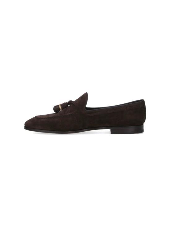  처치스 로퍼 EDB141 9CAF0AEV Brown - CHURCHS