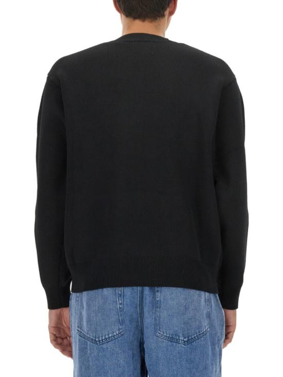 이자벨마랑 긴팔 티셔츠 PU0182HA A3L83H01BK Black - ISABEL MARANT