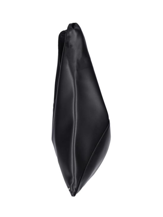 25FW MM6 메종마르지엘라 JAPANESE 재패니즈 스몰 토트백  S54WD0043 P4313T8013 Black - MM6 MAISON MARGIELA