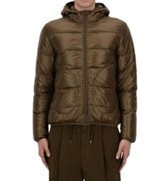 25FW 에르노 자켓 PI001248U Brown - HERNO