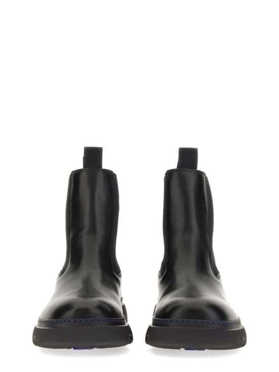 버버리 부츠 8076670 A1189 Black - BURBERRY