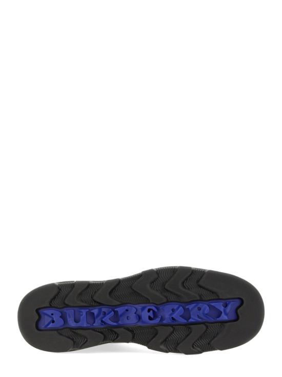  버버리 부츠 8076670 A1189 Black - BURBERRY