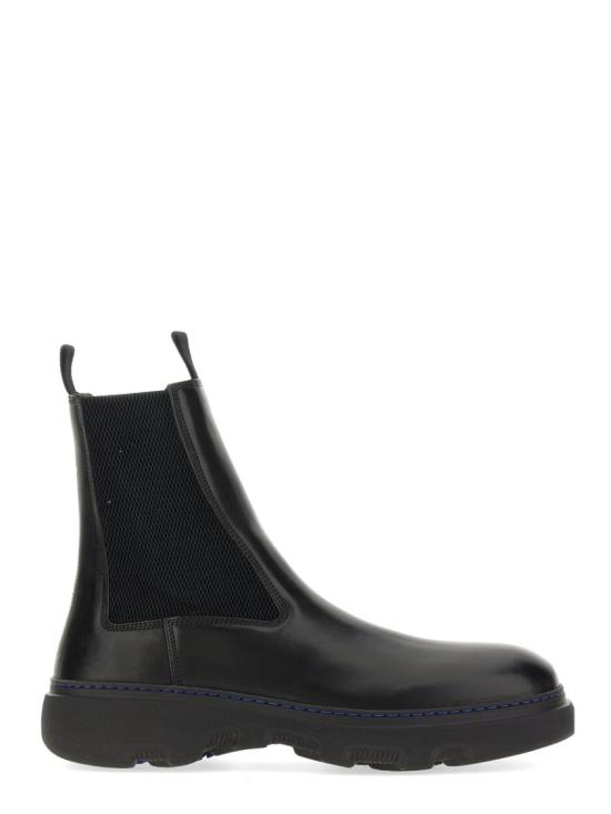  버버리 부츠 8076670 A1189 Black