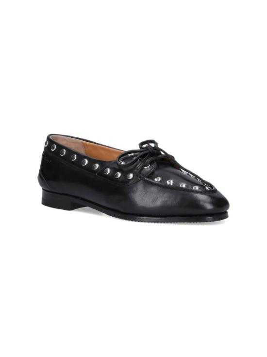 25FW 발리 로퍼 WF1406 BU009U901 Black - BALLY