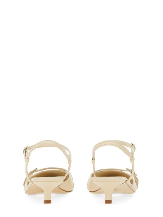 25SS 에이드 힐/펌프스 STLP35KT CREAMY White - AEYDE