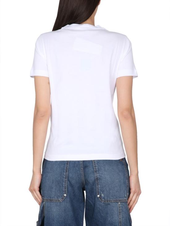  스텔라 맥카트니 반팔 티셔츠 6J0208 3SPX669000 White - STELLA MCCARTNEY