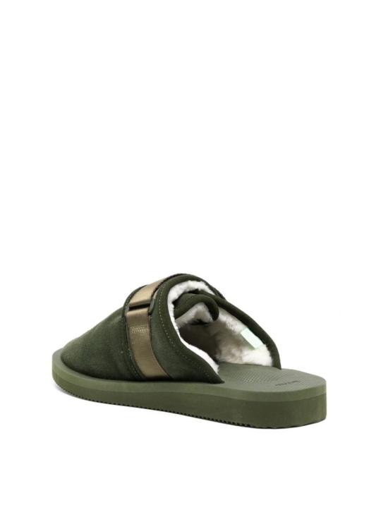  수이코크 뮬/슬리퍼 OG072MABOLIVEM Green - SUICOKE