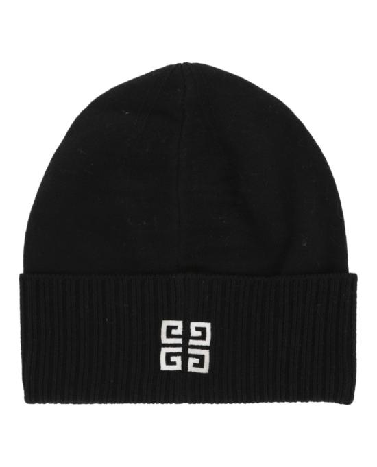  지방시 모자 710003 28101 0 00008 NS Black - GIVENCHY