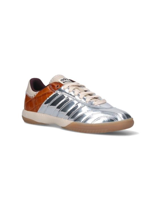  아디다스 X 웨일즈 보너 스니커즈 IH5777SILVMT SILVMT EASYEL Silver - ADIDAS X WALES BONNER