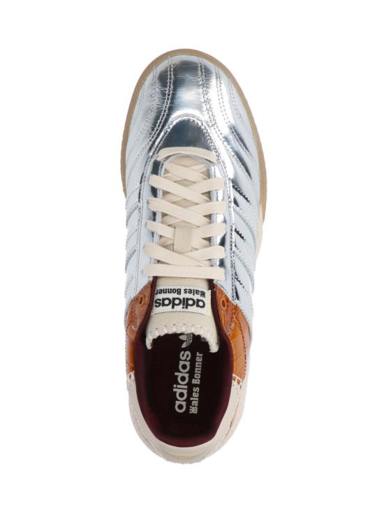 24FW 아디다스 X 웨일즈 보너 스니커즈 IH5777SILVMT SILVMT EASYEL Silver - ADIDAS X WALES BONNER