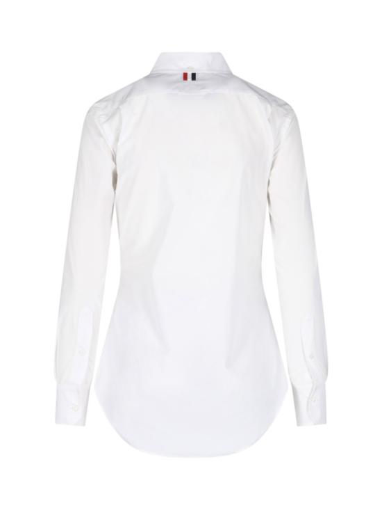 25FW 톰브라운 셔츠 FLL005E 03113100 White - THOM BROWNE