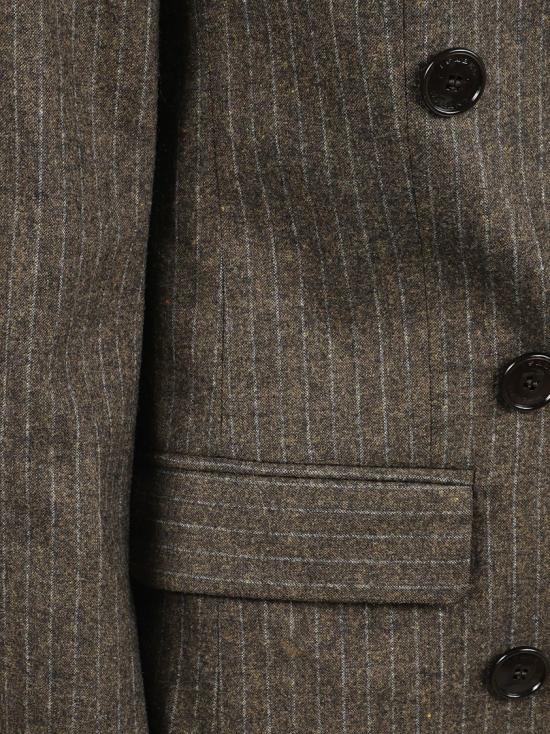 25FW 이자벨마랑 수트 자켓 25AVE0538FCC3F01I50DZ Brown - ISABEL MARANT