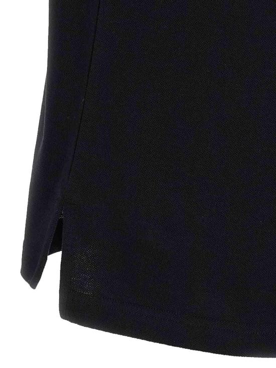  모스키노 폴로 티셔츠 160852421555 Black - MOSCHINO