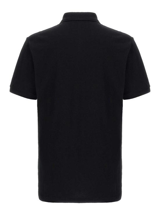  모스키노 폴로 티셔츠 160852421555 Black - MOSCHINO