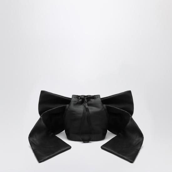 25FW [키즈] 두두 크로스백 DX0A08S0207 Black