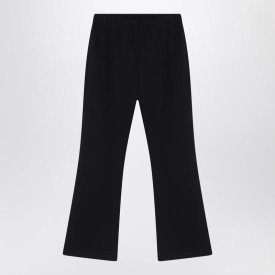  [키즈] 두두 스트레이트 팬츠 DX6A11J0371 Black