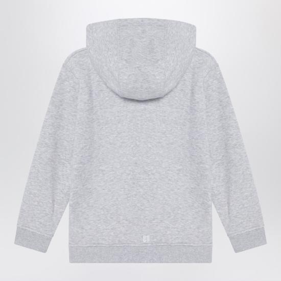 25FW [키즈] 지방시 셔츠 H30942 BCO Grey - GIVENCHY