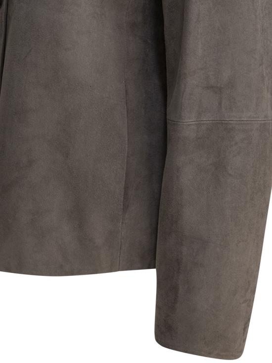 25FW 에스막스마라 아우터 2529446021CLOE003 GREY - 'S MAX MARA