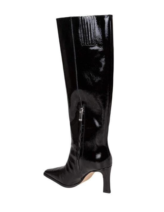 25FW 마이클 코어스 부츠 40F5DRMB5A001 Black - MICHAEL KORS