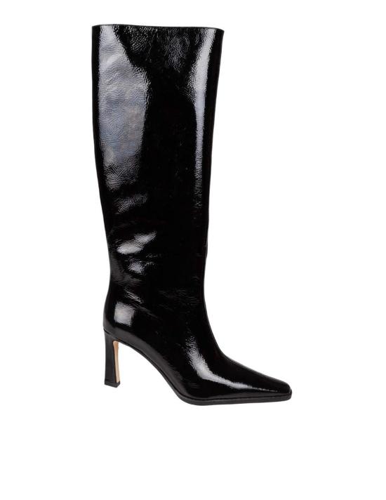 25FW 마이클 코어스 부츠 40F5DRMB5A001 Black