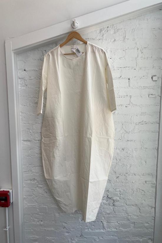  앨범 디 파밀리아 롱 원피스 앨범 Di Famiglia 에그 드레스 밀크 - ALBUM DI FAMIGLIA