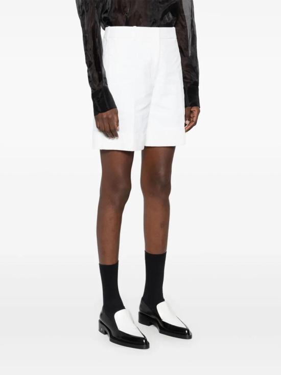 25SS 질샌더 숏팬츠 J02KA0323J60001100 Beige - JIL SANDER