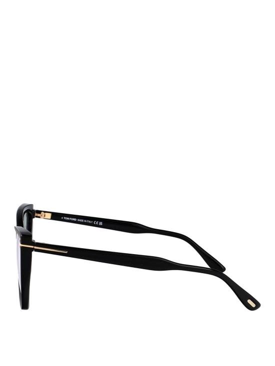 26SS 톰포드 안경 FT5844B005 Black - TOMFORD
