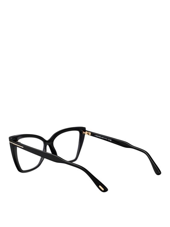 26SS 톰포드 안경 FT5844B005 Black - TOMFORD