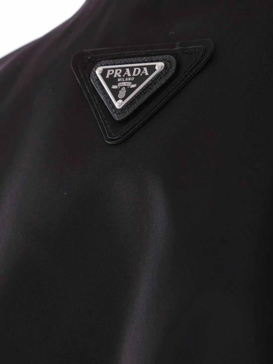  프라다 자켓 292250SOOO1WQ8F0002 Black - PRADA