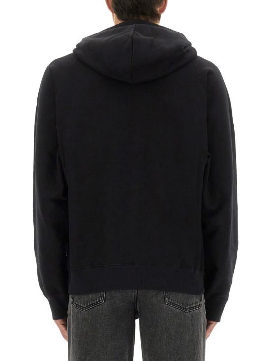 25FW 알렉산더 맥퀸 탑 827062 QXACE1000 Black - ALEXANDER MCQUEEN