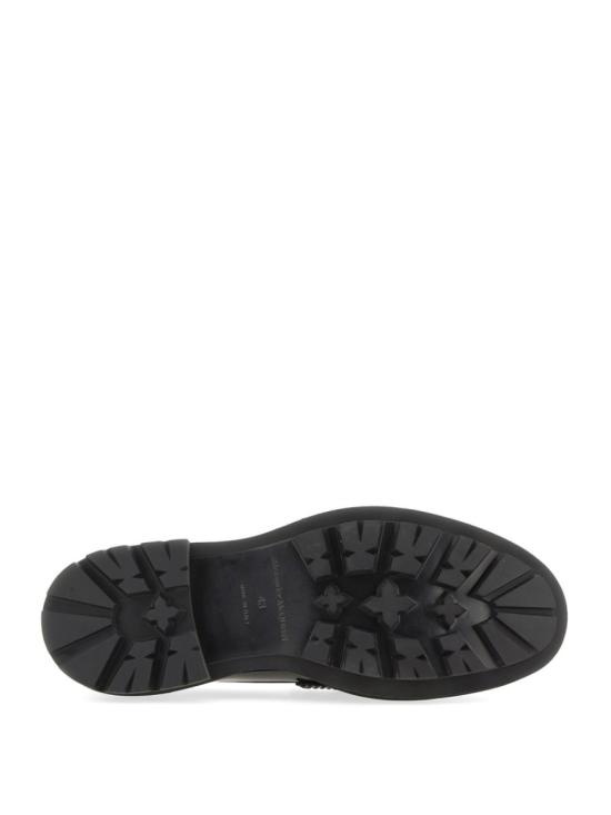  알렉산더 맥퀸 로퍼 736513 WIC601000 Black - ALEXANDER MCQUEEN