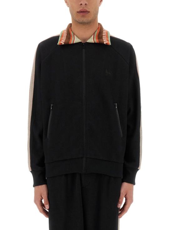25SS 사스콰치패브릭스 자켓 25SS CSS 001 03 Black